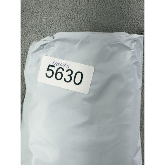 Atlanta Hawks Shirt Mens Small NBA Basketball Long Sleeve Quarter Zip Pullover - Picture 12 of 12